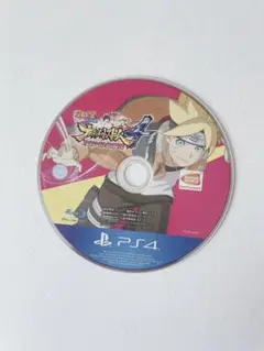 ps4 4 NARUTO-ナルト- 疾風伝 ナルティメットストーム4 RO