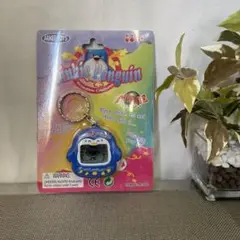 6843 Dinkie Pengin ユキペンギン 育成ゲーム 当時物 レア