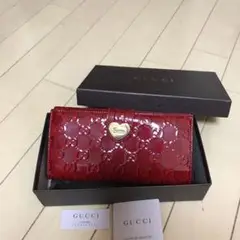GUCCI グッチ 長財布