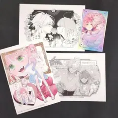 【特典のみ】花秘める君のメテオール