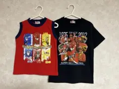 スーパー戦隊シリーズ ゴーバスターズ Ｔシャツ 110タンクトップ 100cm