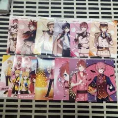 すとぷり さとみ ななもり。ジェル 莉犬 るぅと ころん アクキー ブロマイド