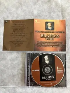 BRAHMS WORKS