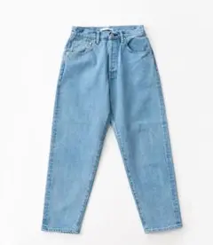 HATSKI Loose Tapered Denim HTK-22001ハツキ2