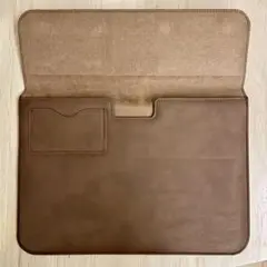ノートパソコンケース　iPadケース　レザー　ソフトケース　ハードケース