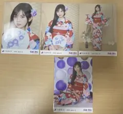 乃木坂46 真夏の全国ツアー2025 浴衣　長嶋凛桜
