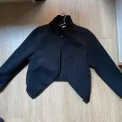 【未使用】BALENCIAGA ネオプレーンジャケット
