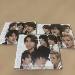 KAT-TUN Don't U Ever Stop 初回限定盤3点セット