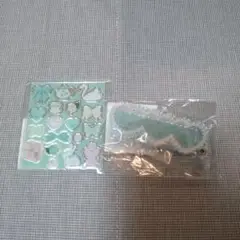おなまえカスタム フレンチガーリー グリーン