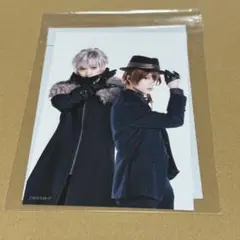 【匿名配送】映画 文豪ストレイドッグス BEAST ブロマイド 中原中也