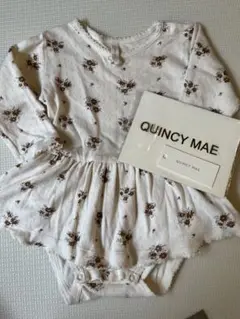 QUINCY MAE ワンピース