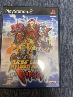 スーパーロボット大戦インパクト