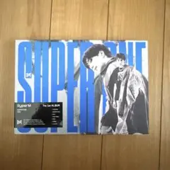 SuperM 1st ALBUM Super One