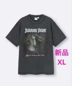 ★新品★ GU ジュラシックパーク　Tシャツ