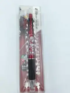 大カプコン展 デビルメイクライ ダンテ ジェットストリーム 赤青緑黒+シャープ