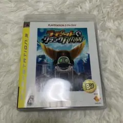 ラチェット＆クランク FUTURE PLAYSTATION3 the Best