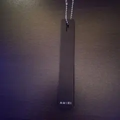 AMIRI タグ　確実正規