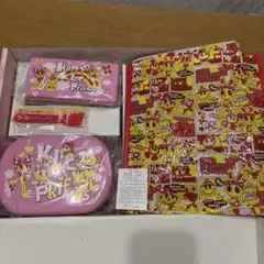 最終値下げ未使用KLCピクニックセット　10th非売品
