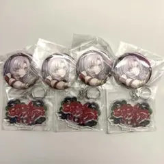 【C-3】ストリートファイター6 にじさんじコラボ 壱百満天原サロメ