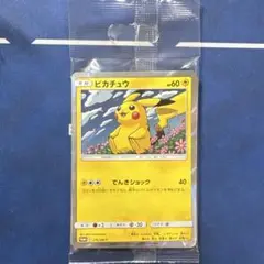 ✨✨美品未開封✨✨プロモピカチュウ276/SM-P 2025年最新】276/sm-pの人気アイテム - メルカリ