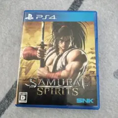 PS4 SAMURAI SPIRITS