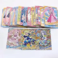 ひみつのアイプリ まとめ売り 54枚