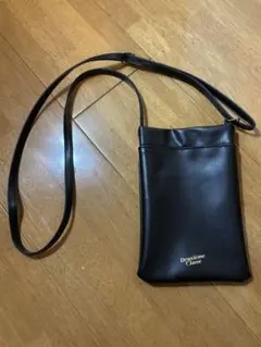 Deuxieme Classe スマホショルダーバッグ ストリート