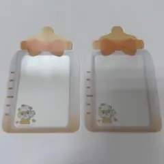 サンリオ 哺乳瓶 トレカケース コロコロクリリン