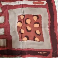 SONIA RYKIEL 大判スカーフ
スカーフ
