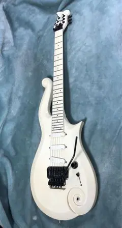 【現状品】EDWARDS SUGIZOモデル EDWARDS E-CL-90I SUGIZO model Black w/soft case From Japan