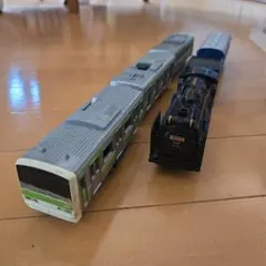 プラレール 山手線 E231系500番台 ドア開閉 D51 200