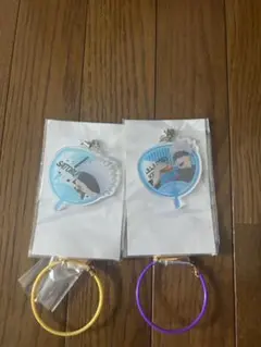 呪術廻戦 五条悟 アクリルキーホルダー プライス商品