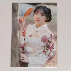 川﨑桜 ポストカード 20±SWEET 2024 セブンネット特典