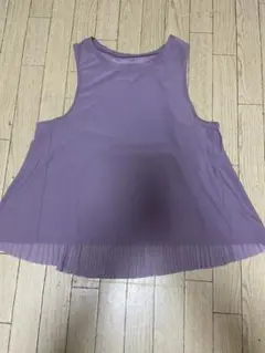 SUKALA バックプリーツ プルオーバー サイズM