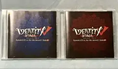 美品舞台第五人格 IdentityV ep4 OP＆ED CD2点セット