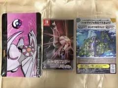ポケットモンスター シャイニングパール　特典あり