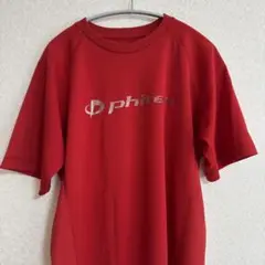 限定モデル‼️phiten ファイテン　半袖シャツ Lサイズ