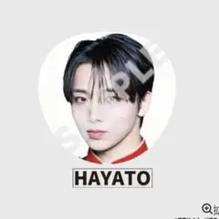 高尾颯斗 HAYATO うちわ エビライ