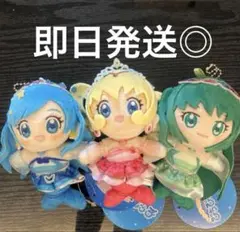 ぴちぴちピッチ ぬいぐるみマスコット