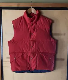 USA製 PenField ダウンべスト
