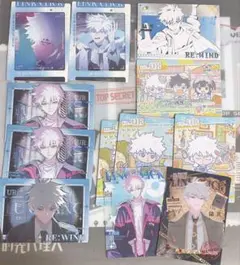 時光代理人 MOD 音楽liveトレカ 陸光 ヒカル LVPあり