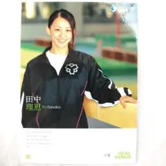 BBM 2012 REAL VENUS　田中理恵　ジャージカード　200枚限定 2025年最新】田中理恵 ヴィーナス リアルの人気アイテム - メルカリ