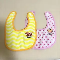 Sassy タオルビブ　スタイ　未使用