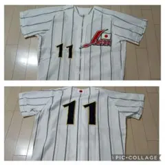 ミズノ製 侍ジャパン レプリカユニフォーム 北京五輪モデル #17 三浦大輔選手 ミズノ製 侍ジャパン レプリカユニフォーム 北京五輪モデル #17