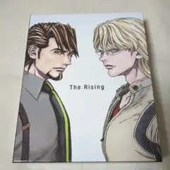 【値下】劇場版　TIGER&BUNNY-The Rising-