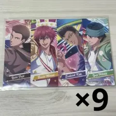 テニプリ ジャンフェス テニラビ 特典