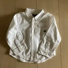 白シャツ90㎝
