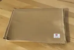 帆布９.5号　アンバー　1m