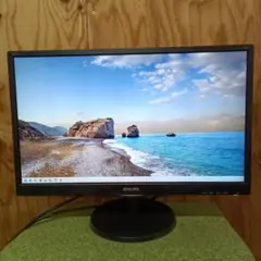 23.6インチ 液晶モニター PHILIPS 243V5QHABA/11 2-③