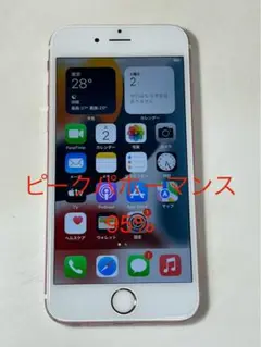 iPhone6s 16GB simフリー